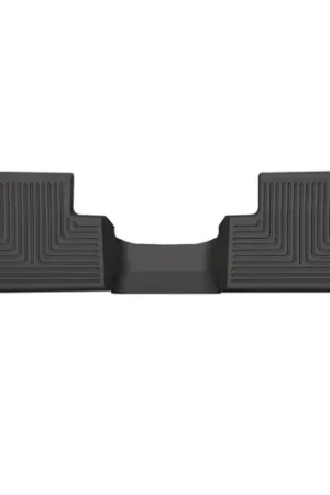 Husky Liners 2022-2023 Toyota Tundra Ext. Cab DC WeatherBeater 2nd Seat Floor Liner - Blk Order Now
