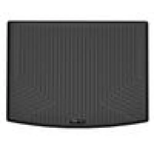 Holiday Sale Husky Liners Weatherbeater Cargo Liner for 2021-2026 Suburban / Yukon XL with 3rd Row Seat - Black - 28181