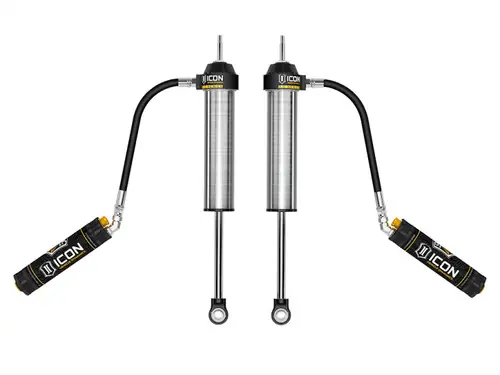 ICON 2022-2023 Toyota Tundra 0-1in Rear 3.0 Series Shocks VS CDCV RR - Pair Express Delivery