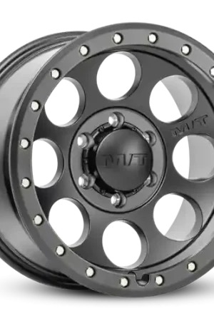 Mickey Thompson Classic Pro Black Wheel - 20X9 6X5.5 BP 5in BS 0 Offset 108.1mm Bore Fast Shipping