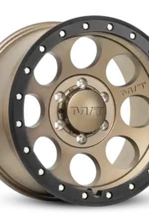 Mickey Thompson Classic Pro Bronze Wheel - 20X9 8X180 BP 5in BS 0 Offset 125.2mm Bore Limited Time