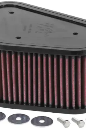 Free Returns K&N 03-06 Kawasaki KVF650/700 Prairie / 04-09 KFX700 Replacement Air Filter