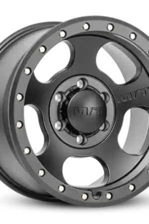 Save Now Mickey Thompson Canyon Pro Black Wheel - 17X9 | 6X5.5 BP | 5in BS | 0 Offset | 108.1mm Bore - 274527