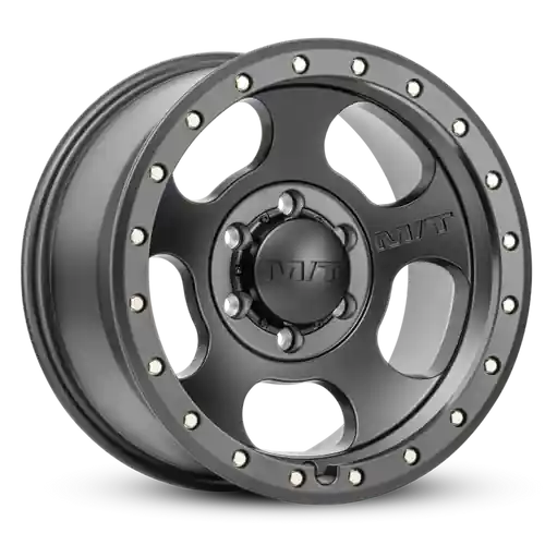 Save Now Mickey Thompson Canyon Pro Black Wheel - 17X9 | 6X5.5 BP | 5in BS | 0 Offset | 108.1mm Bore - 274527