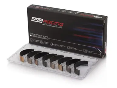 King Subaru WRX/STi EJ20/EJ22/EJ25 48mm Rod (Size STDX) Performance Rod Bearing Set Mega Sale