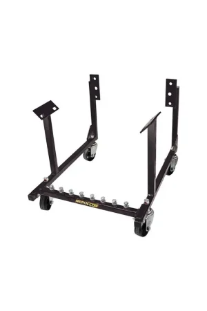 Aeroflow Engine Cradle - Black Powder Coated (Holden/Chevorlet LS) Free Delivery