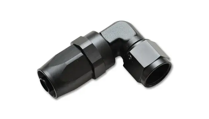 Vibrant Performance 90 Degree Elbow Forged Hose End Fitting Hose Size -12AN Wholesale