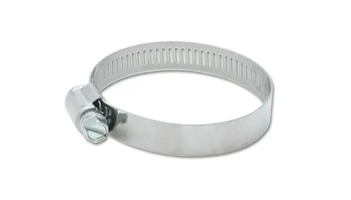 Time-Limited Vibrant Performance S.S. Worm Gear Clamps Pack of 10 - Clamping Range: 0.25in - 0.63in - 6mm - 16mm