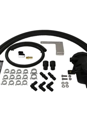All Terrain Industries Provent Oil Separator/Catch Can Kit (Navara 15+) Buy Today