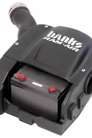 Banks Power 99-03 Ford 7.3L Ram-Air Intake System - Dry Filter Special Discount