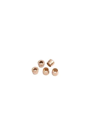 Aeroflow Alloy Olive Insert -10AN to Suit PTFE Hose End - 5 Pack Bulk Order