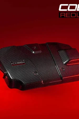 Cobb Tuning Redline Carbon Engine Cover (WRX 22+) Special Discount