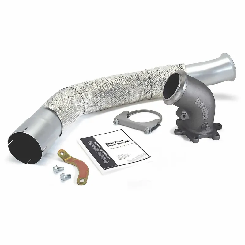 Premium Banks Power 00-03 Ford 7.3L / Excursion Power Elbow Kit