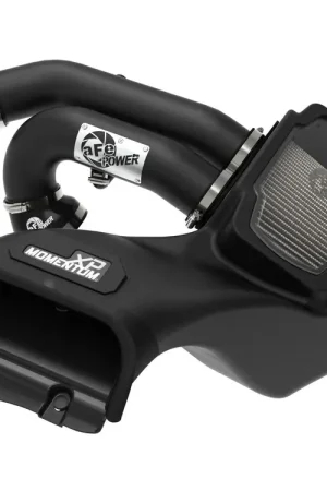 aFe aFe 21-23 RAM 1500 TRX Track Series Carbon Fiber Cold Air Intake System w/ Pro DRY S New Release