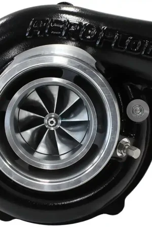 Aeroflow Boosted B5855 1.21 Turbocharger 770HP - Hi Temp Black Finish Exclusive Offer
