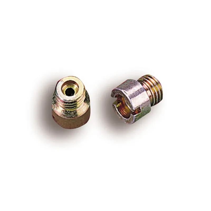 Holley Carburetor Standard Main Jet Standard Main Jet, 1/4-32 Thread, .137" Jet size Must Have