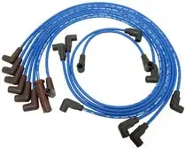 NGK NGK Chevrolet Caprice 1988-1986 Spark Plug Wire Set Editor’s Pick