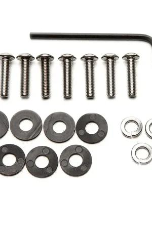 Instant Buy Cobb Tuning SF Air Filter Box Hardware Kit (Mazdaspeed3 07-13)