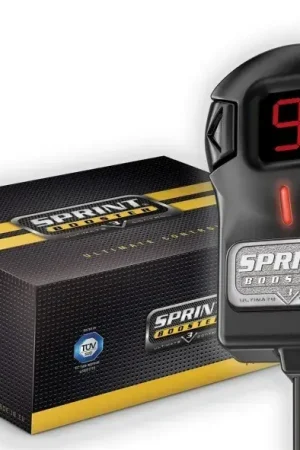 Worldwide Shipping aFe Sprint Booster V3 Power Converter (Grand Cherokee 05-13/Wrangler JK 2014+)