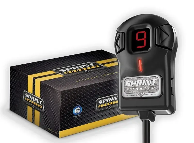 Worldwide Shipping aFe Sprint Booster V3 Power Converter (Grand Cherokee 05-13/Wrangler JK 2014+)