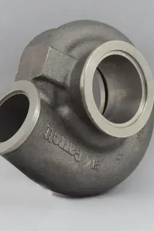 Garrett Turbine Housing 0.57a/r GT28 V-Band IN+OUT Today Only