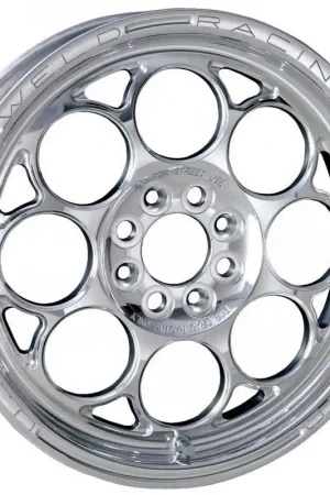 Bargain Weld Magnum Import 13x10 / 5x100mm BP / 5in. BS Black Wheel - Black Single Beadlock MT | Graveyard Performance