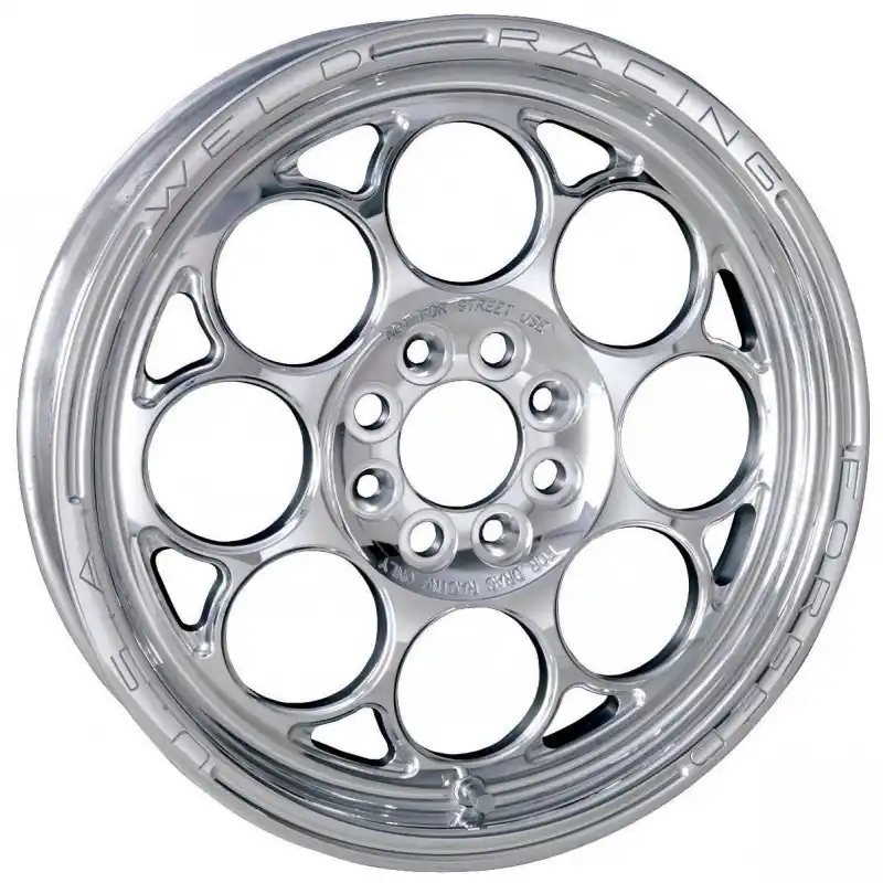 Bargain Weld Magnum Import 13x10 / 5x100mm BP / 5in. BS Black Wheel - Black Single Beadlock MT | Graveyard Performance