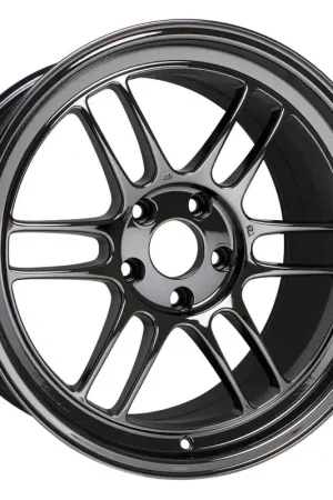 Viral Enkei RPF1 18x9.5 5x114.3 38mm Offset 73mm Bore - SBC *MIN. ORDER QTY 40* | Graveyard Performance