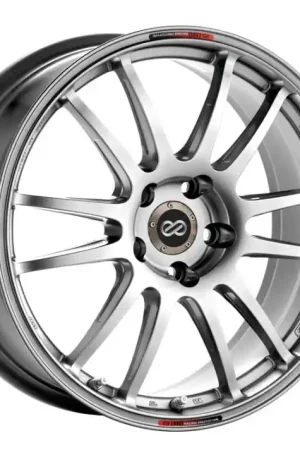 Super Sale Enkei GTC01 17x9.5 5x114.3 38mm Offset 75mm Bore Hyper Black Wheel (Inc $20 SO Charge from Japan) | Graveyard Performance