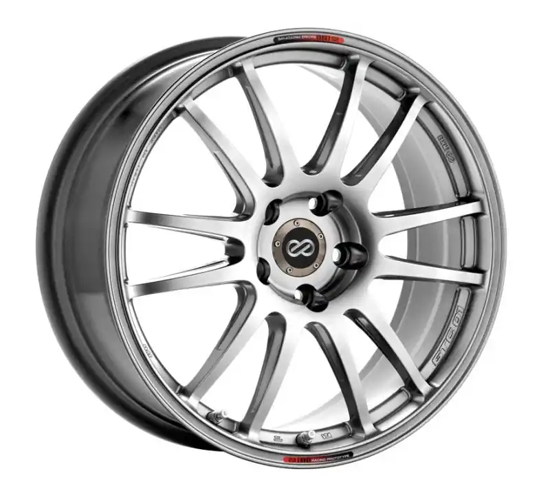 Super Sale Enkei GTC01 17x9.5 5x114.3 38mm Offset 75mm Bore Hyper Black Wheel (Inc $20 SO Charge from Japan) | Graveyard Performance