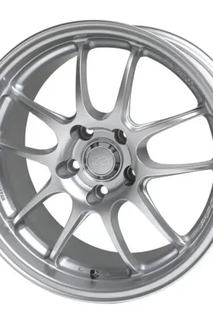 Affordable Enkei PF01 17x8 5x114.3 50mm offset Silver Wheel 05-10 Subaru STI | Graveyard Performance