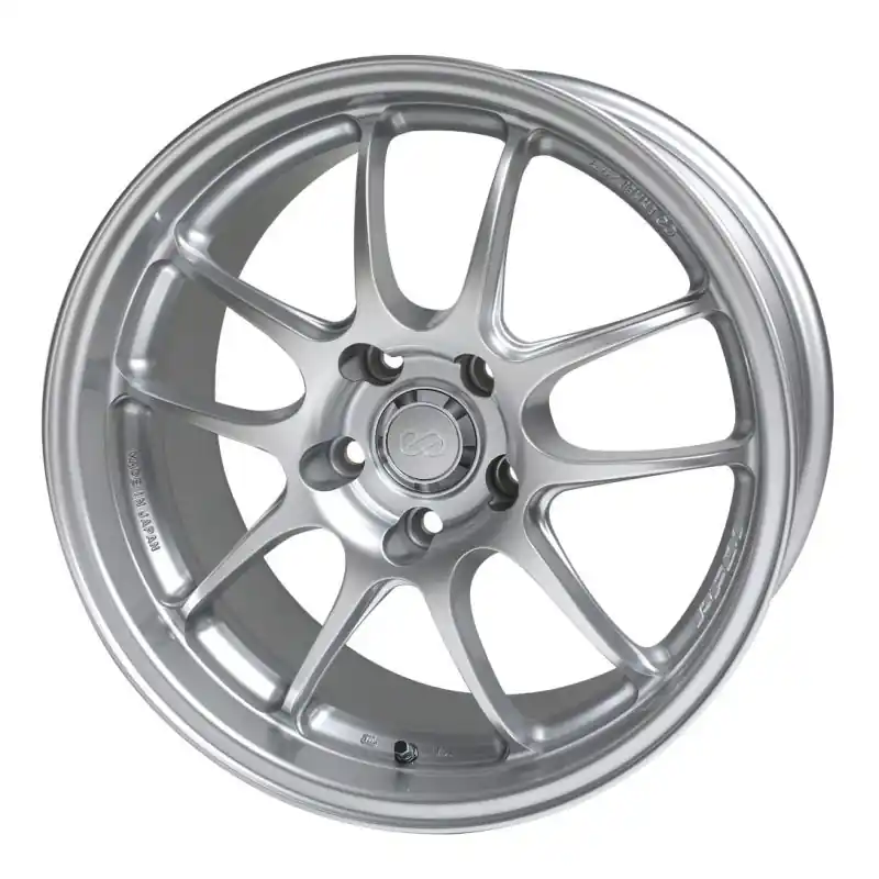 Affordable Enkei PF01 17x8 5x114.3 50mm offset Silver Wheel 05-10 Subaru STI | Graveyard Performance