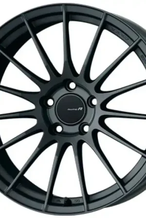 Affordable Enkei RS05-RR 18x10.5 25mm ET 5x114.3 75.0 Bore Matte Gunmetal Wheel Spcl Order / No Cancel | Graveyard Performance