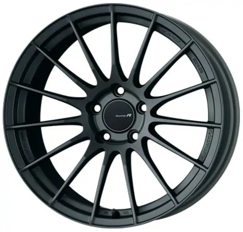 Shop Now Enkei RS05-RR 18x8.5 45mm ET 5x112 66.5 Bore Matte Gunmetal Wheel Spcl Order / No Cancel | Graveyard Performance