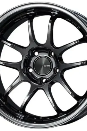 Affordable Enkei PF01EVO 18x9 45mm Offset 5x114.3 75mm Bore SBK Wheel Special Order / No Cancel | Graveyard Performance