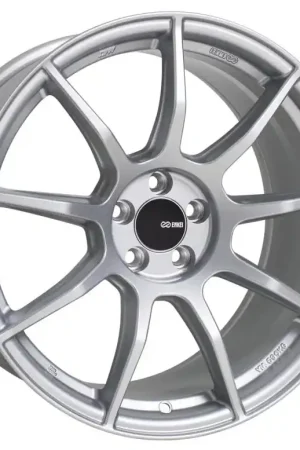Special Offer Enkei TS9 18x9.5 5x114.3 30mm Offset 72.6mm Bore Silver Paint | Graveyard Performance