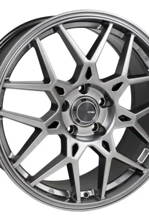 Time-Limited Enkei PDC 18x8 5x114.3 50mm Offset 72.6mm Bore Grey Wheel | Graveyard Performance