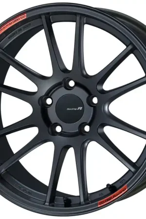 Time-Limited Enkei GTC01-RR 18x9 5x114.3 35mm Offset Gunmetallic Wheel *Special Order* | Graveyard Performance