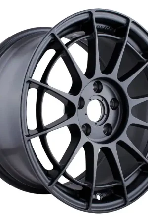 Affordable Enkei NT03RR 17x9.0 5x114.3 45mm Offset 72.6mm Bore Gunmetal Wheel | Graveyard Performance