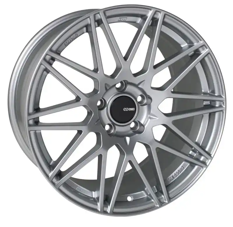 Super Sale Enkei TMS 17x8 5x100 45mm Offset 72.6mm Bore Storm Gray Wheel | Graveyard Performance