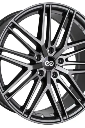 Secure Checkout Enkei Phantom 18x8 5x114.3 40mm Offset 72.6mm Bore Anthracite Wheel | Graveyard Performance
