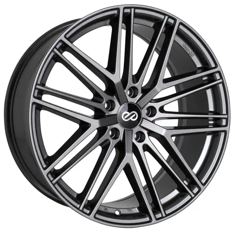 Secure Checkout Enkei Phantom 18x8 5x114.3 40mm Offset 72.6mm Bore Anthracite Wheel | Graveyard Performance