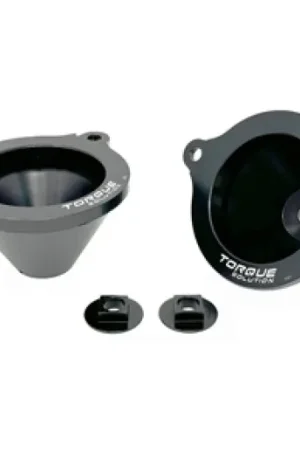 Torque Solution Porsche 911 964/993/996/997/GT3 Solid Engine Mount Kit | Graveyard Performance Instant Buy