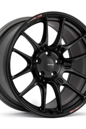 Trending Enkei GTC02 19x8.5 5x112 27mm Offset 66.5mm Bore Matte Black Wheel | Graveyard Performance